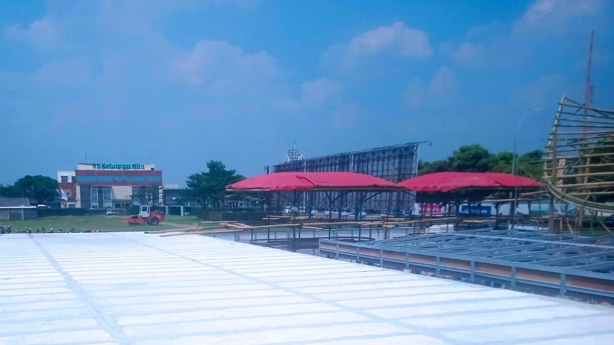 Jual Panel Lantai Grand Elephant